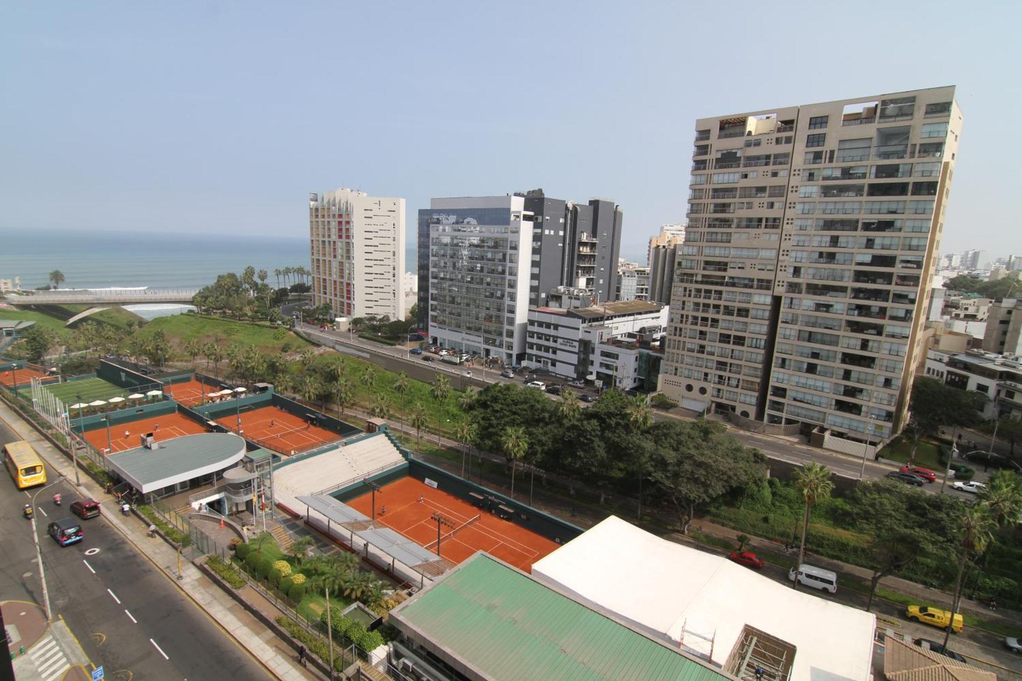 The Guest House 1 At The Booming Center Of Miraflores, Lima - Peru Ngoại thất bức ảnh