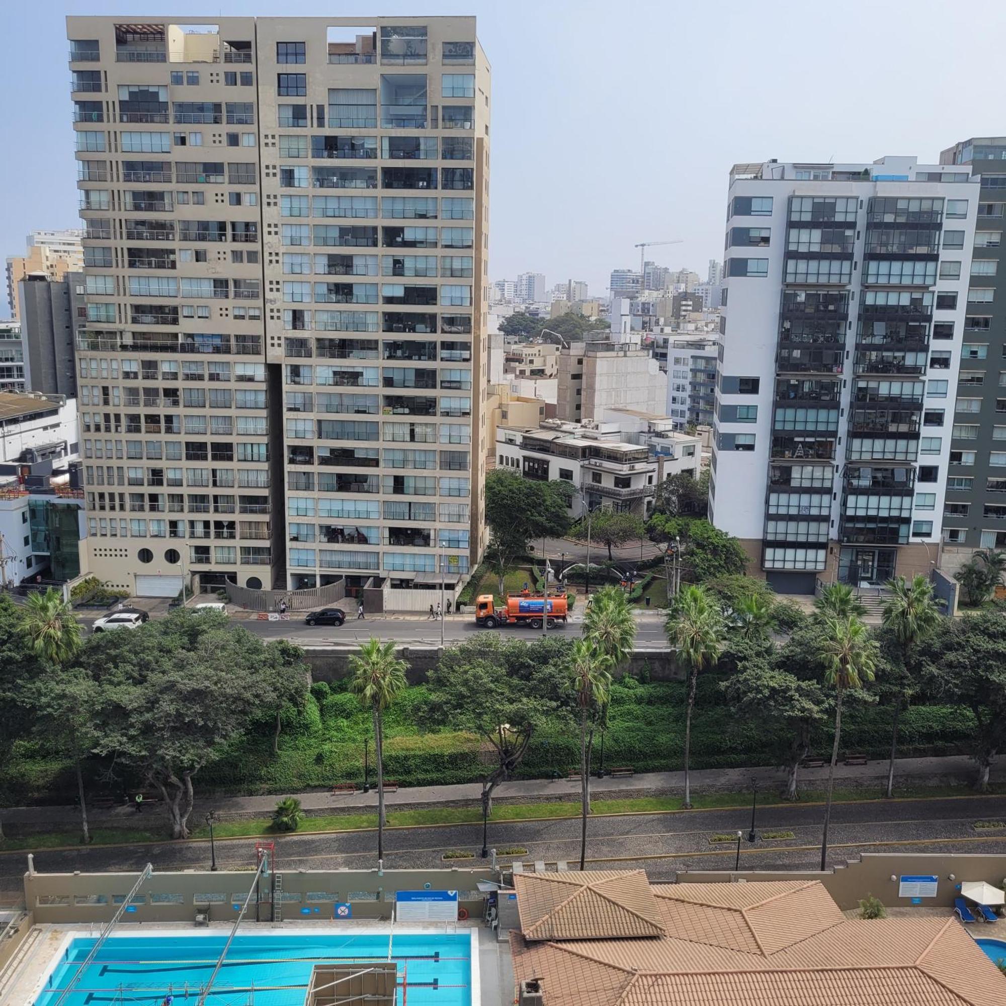 The Guest House 1 At The Booming Center Of Miraflores, Lima - Peru Ngoại thất bức ảnh