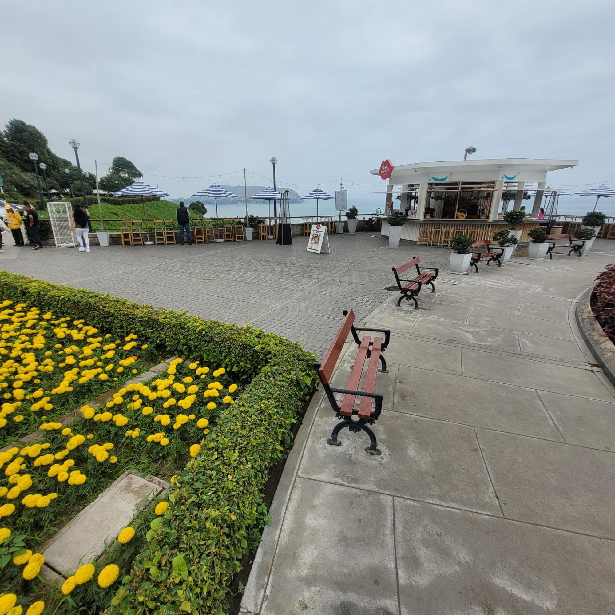 The Guest House 1 At The Booming Center Of Miraflores, Lima - Peru Ngoại thất bức ảnh