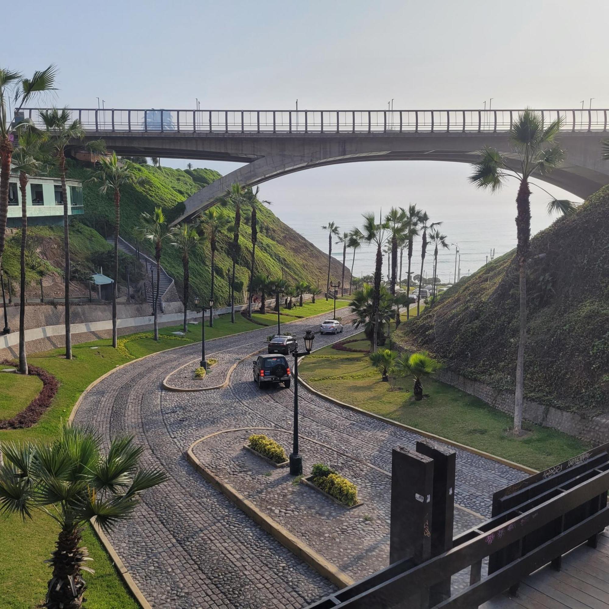 The Guest House 1 At The Booming Center Of Miraflores, Lima - Peru Ngoại thất bức ảnh