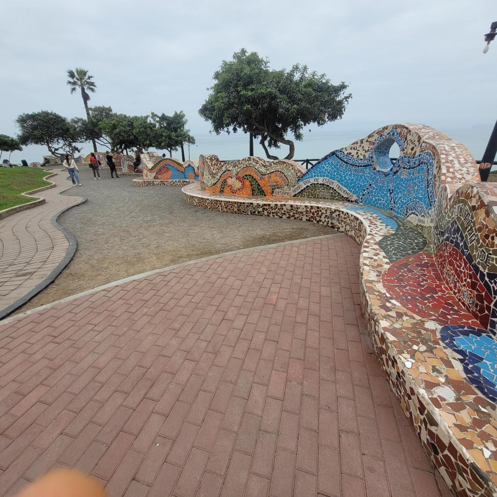 The Guest House 1 At The Booming Center Of Miraflores, Lima - Peru Ngoại thất bức ảnh