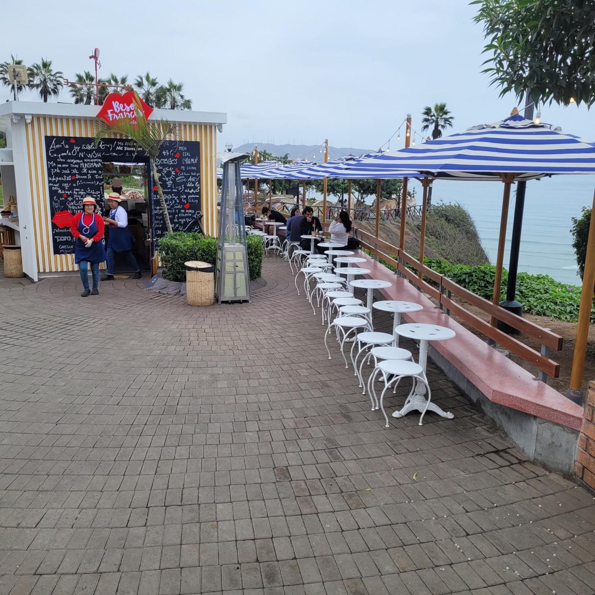 The Guest House 1 At The Booming Center Of Miraflores, Lima - Peru Ngoại thất bức ảnh