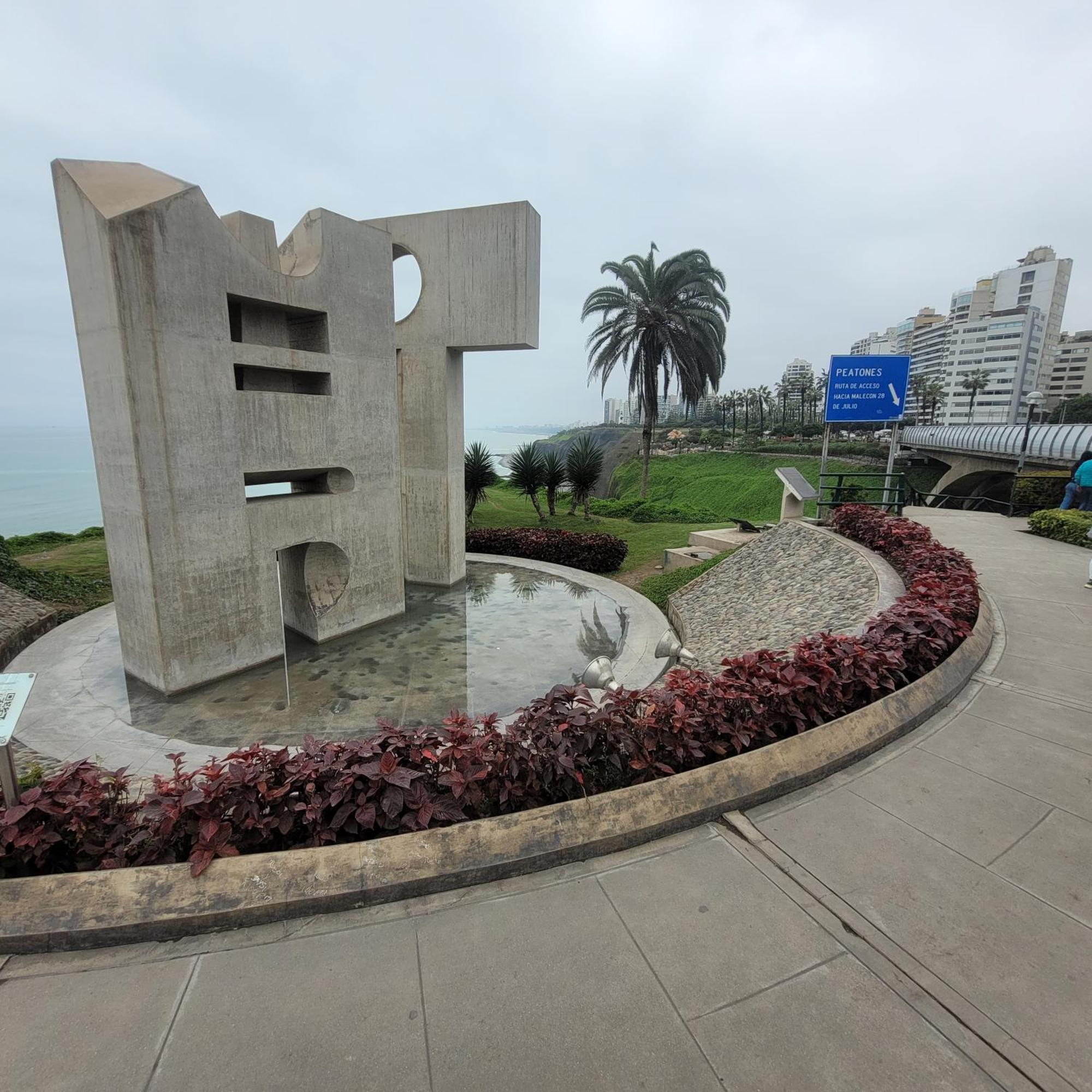 The Guest House 1 At The Booming Center Of Miraflores, Lima - Peru Ngoại thất bức ảnh