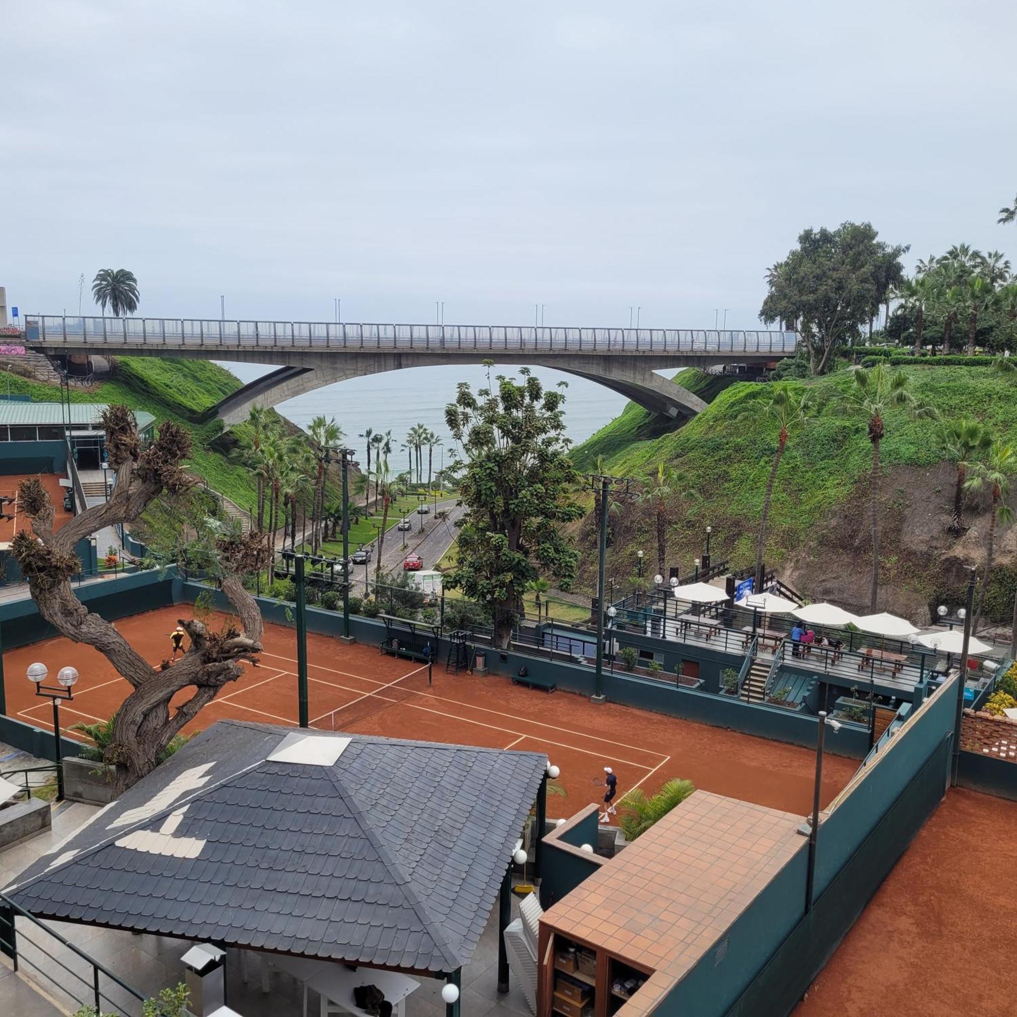 The Guest House 1 At The Booming Center Of Miraflores, Lima - Peru Ngoại thất bức ảnh