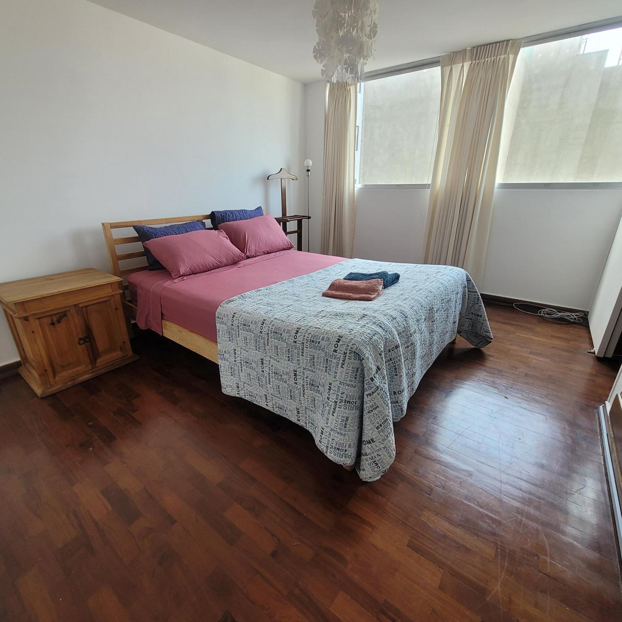 The Guest House 1 At The Booming Center Of Miraflores, Lima - Peru Ngoại thất bức ảnh