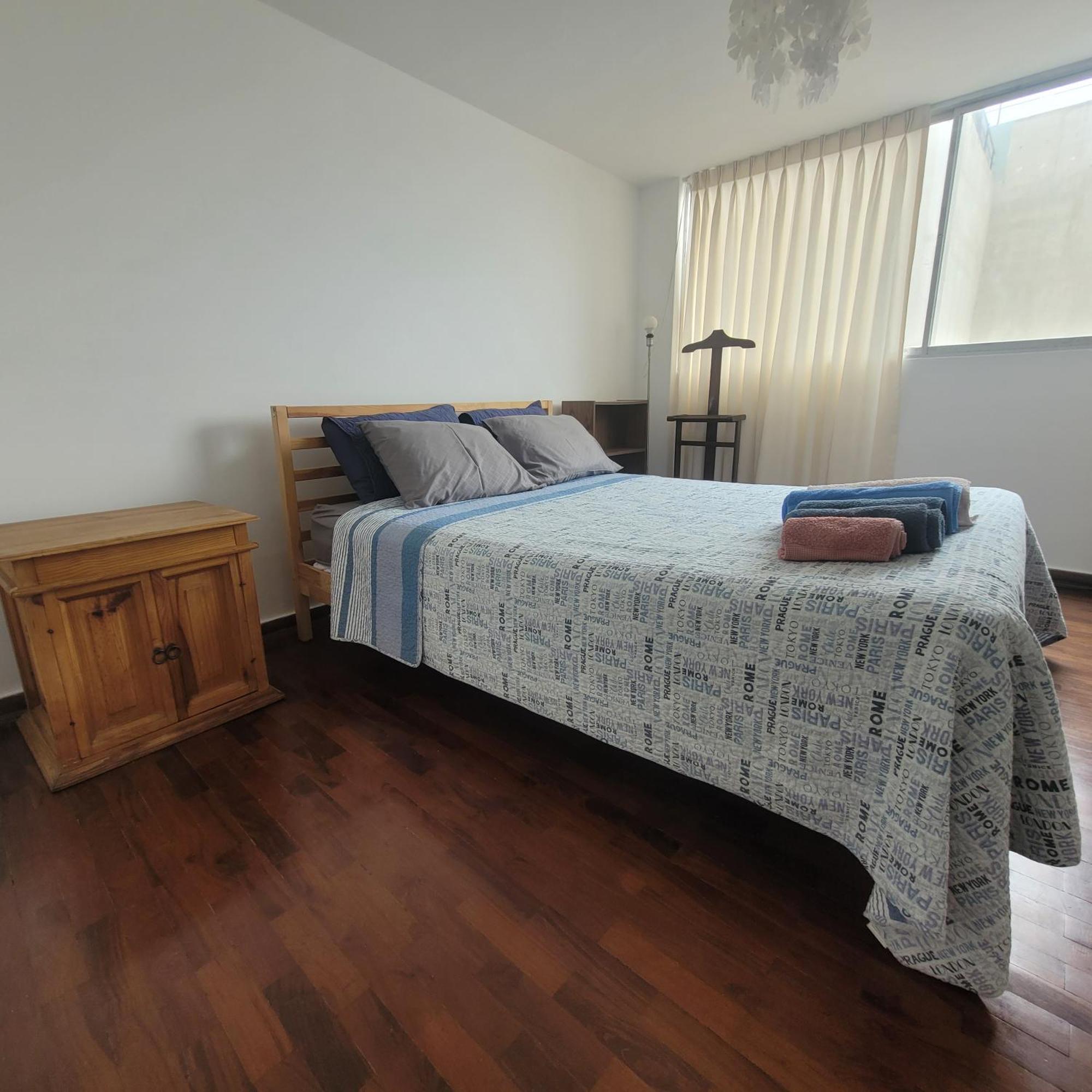 The Guest House 1 At The Booming Center Of Miraflores, Lima - Peru Ngoại thất bức ảnh