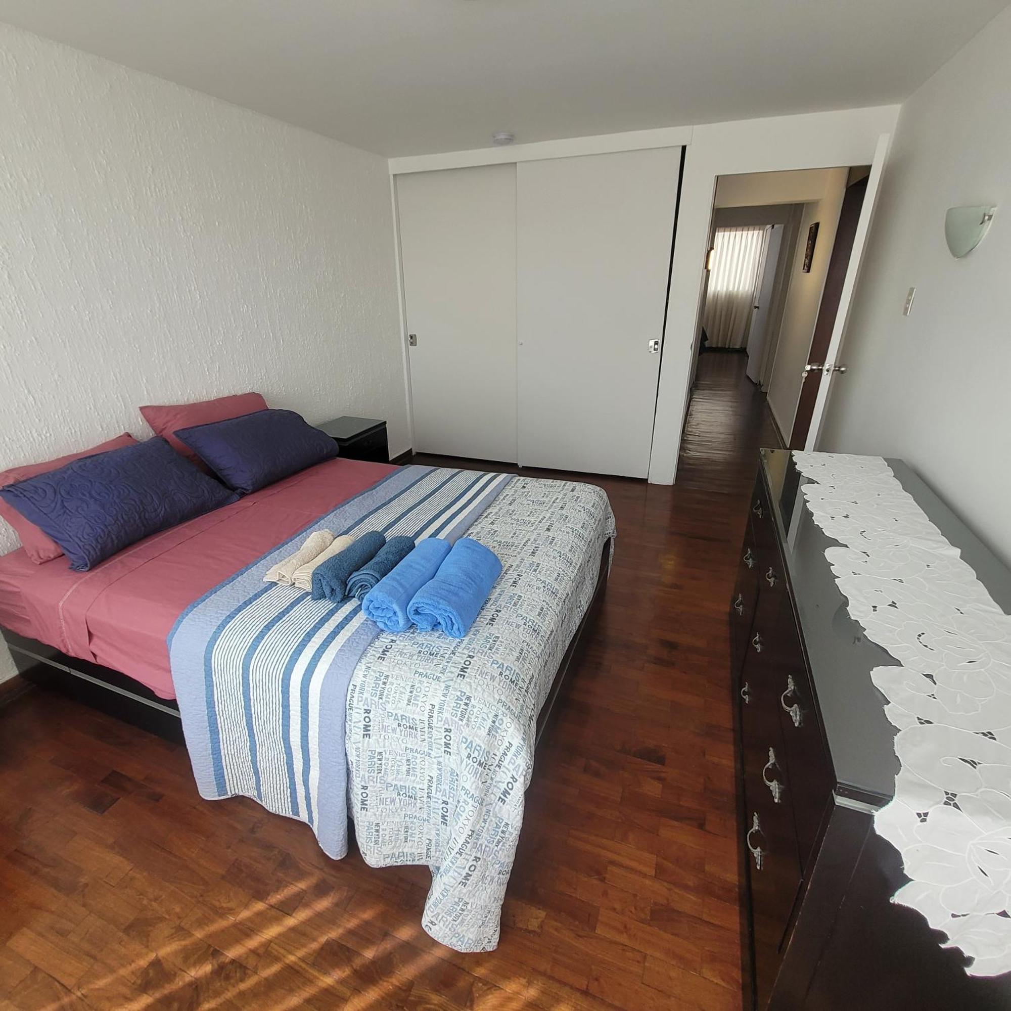 The Guest House 1 At The Booming Center Of Miraflores, Lima - Peru Ngoại thất bức ảnh