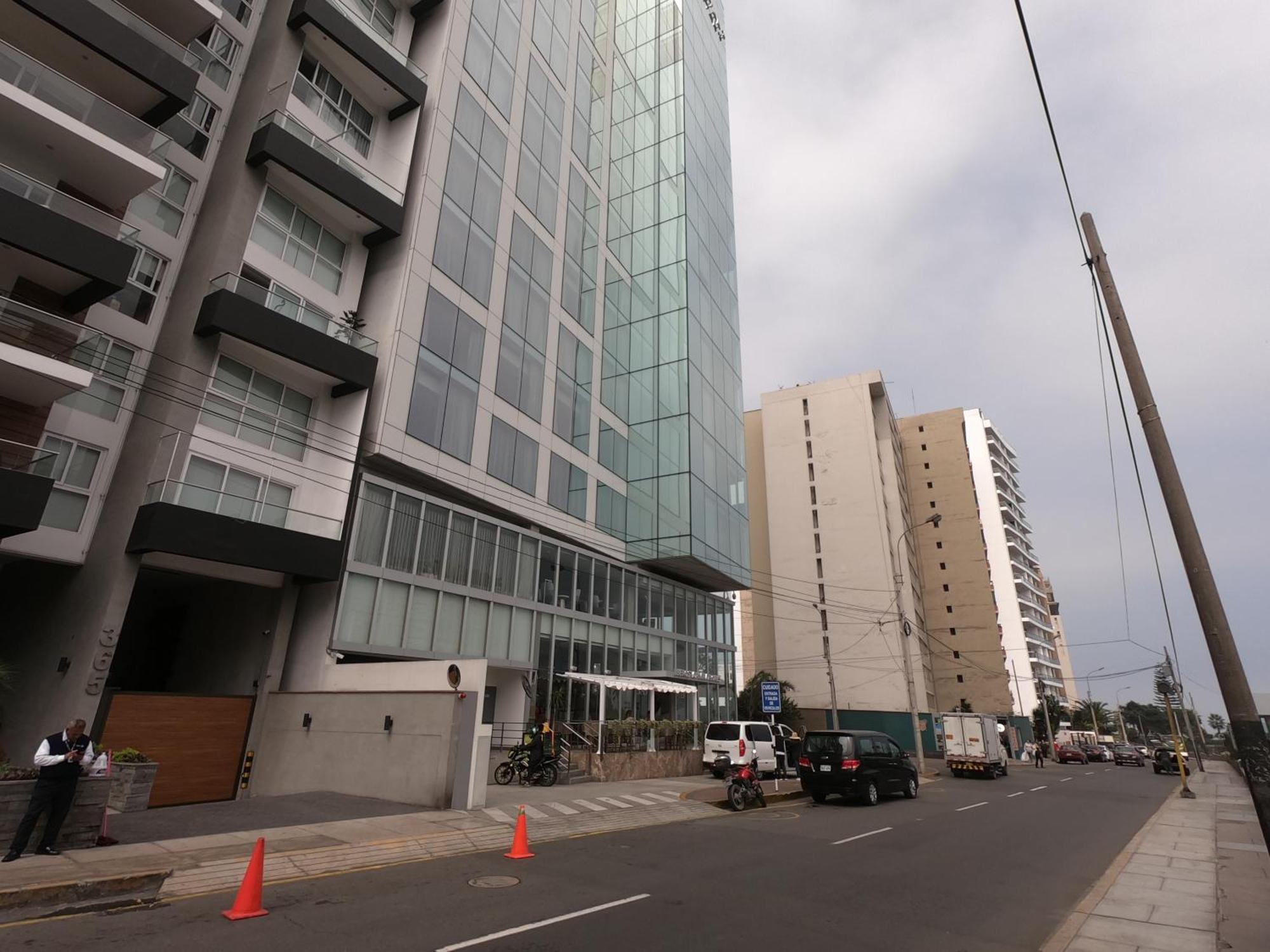 The Guest House 1 At The Booming Center Of Miraflores, Lima - Peru Ngoại thất bức ảnh